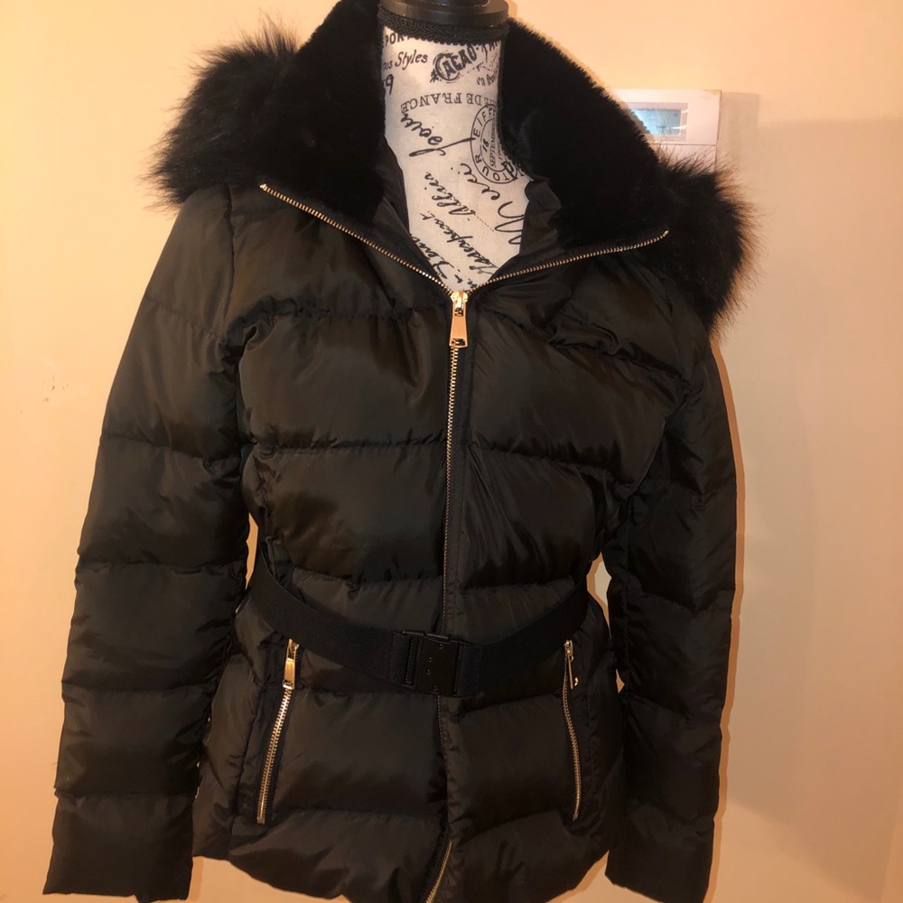 Zara Puffer!!!!!!